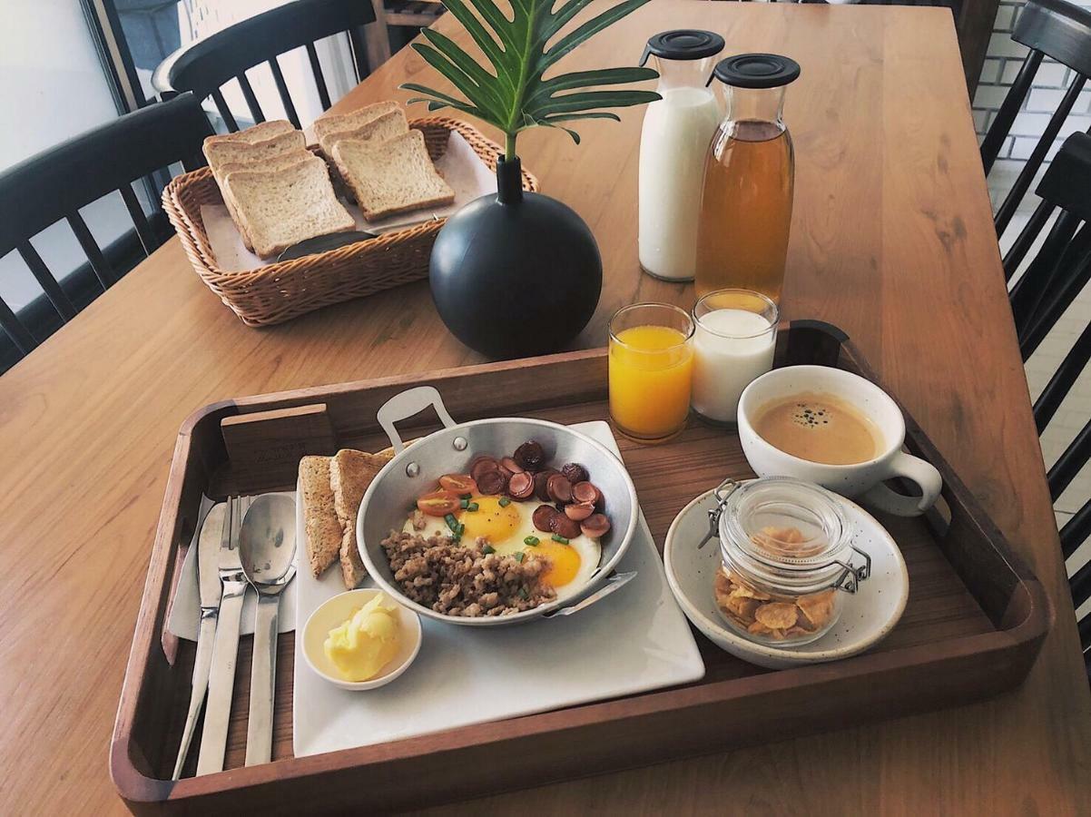 清邁 宁曼兹维15旅馆酒店 外观 照片